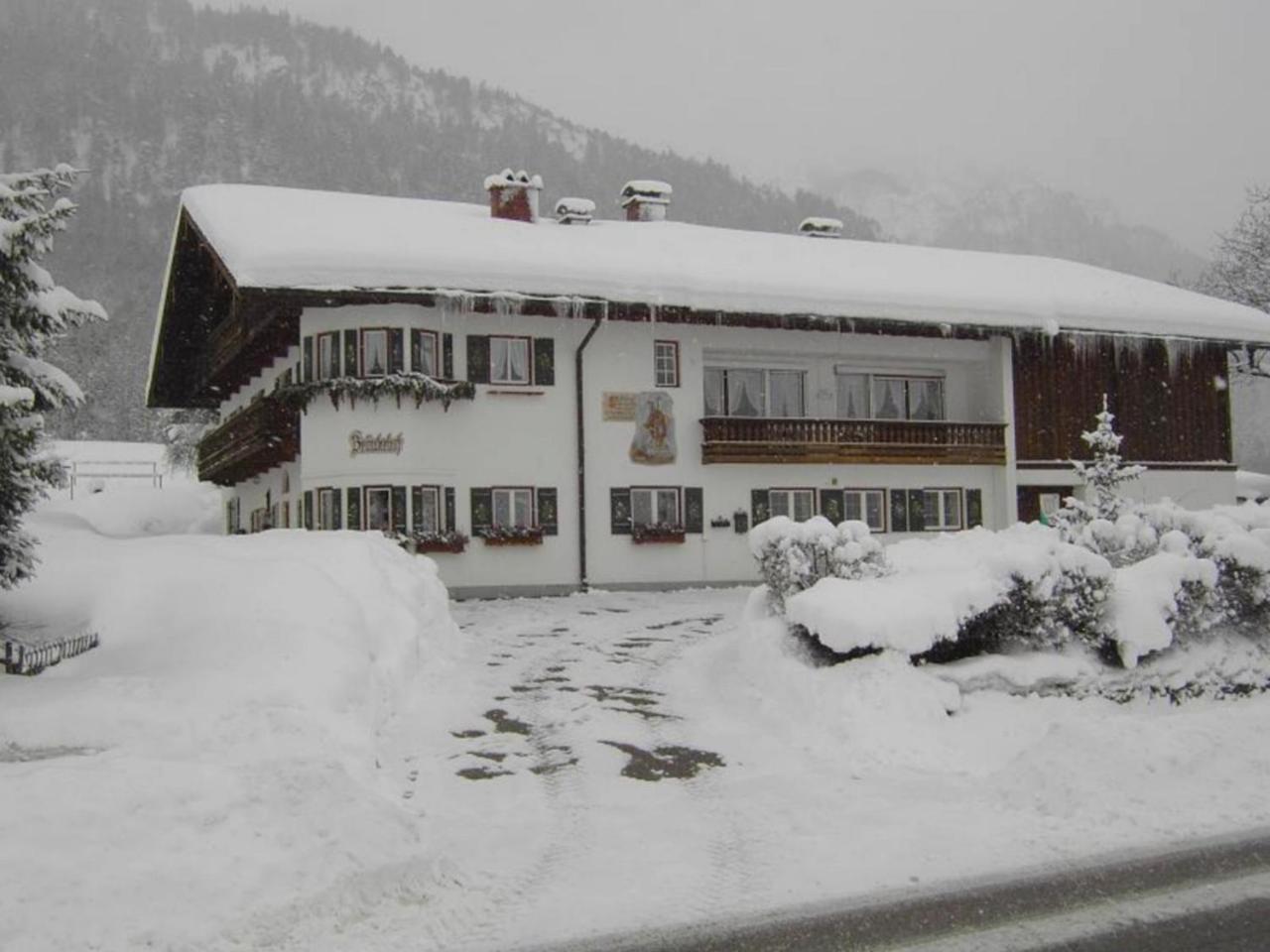 Braeulerhof Hotel Bayerisch Gmain Exterior photo